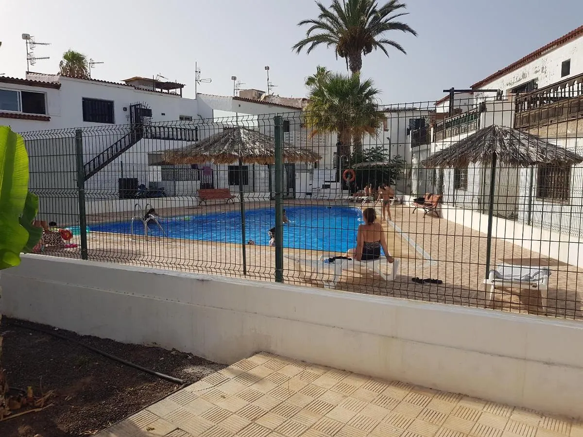 Apartamento Junto A La Piscina Arona  España