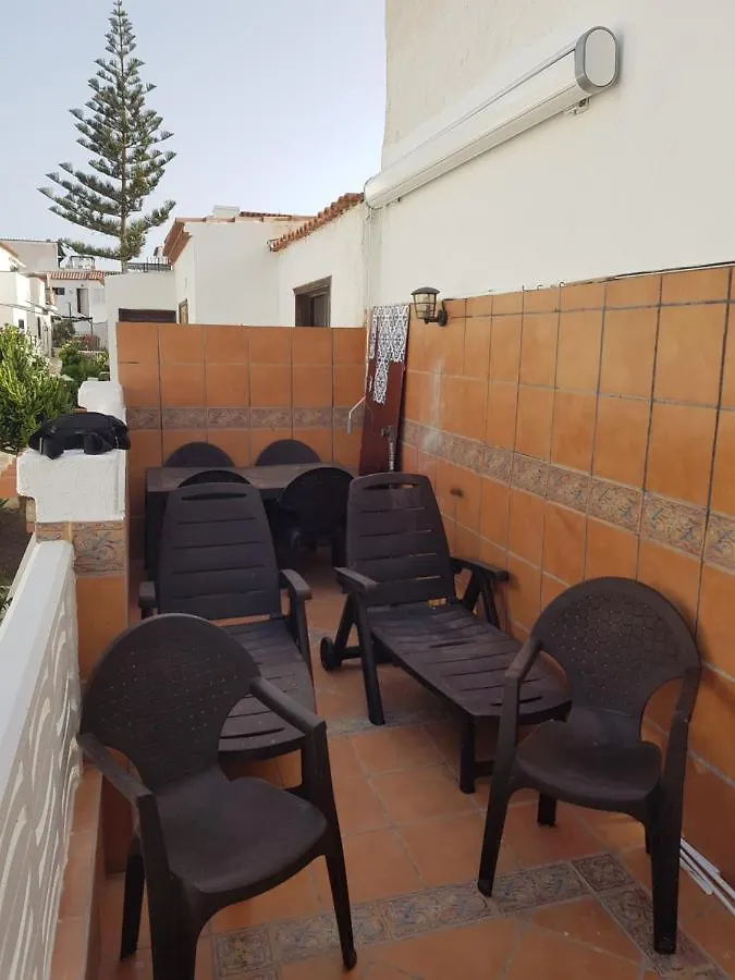 Apartamento Junto A La Piscina Arona  España